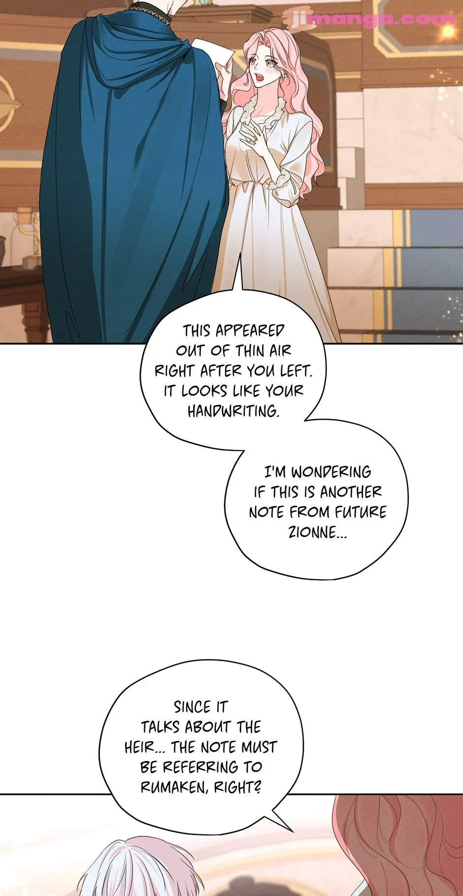 I am the Male Lead’s Ex-Girlfriend Chapter 87 – Page 34