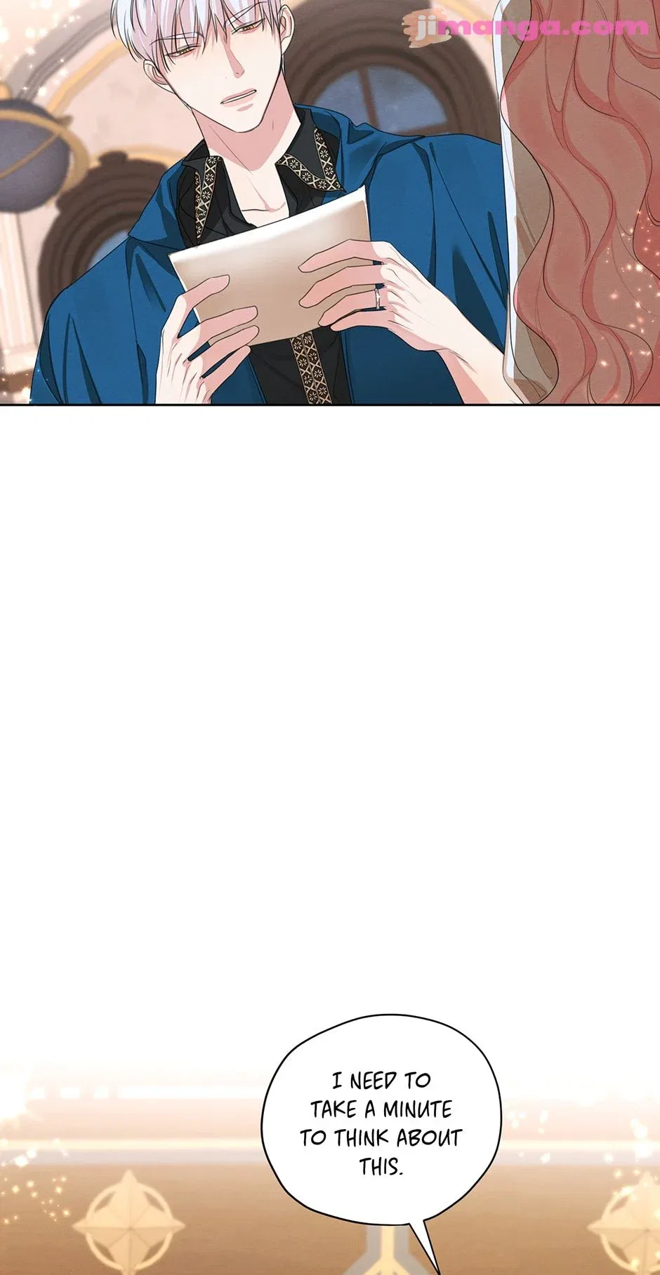 I am the Male Lead’s Ex-Girlfriend Chapter 87 – Page 35