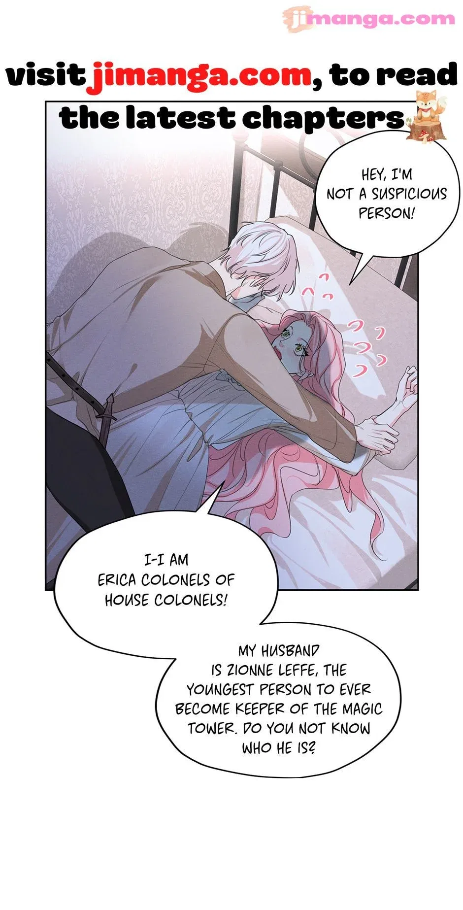 I am the Male Lead’s Ex-Girlfriend Chapter 87 – Page 51