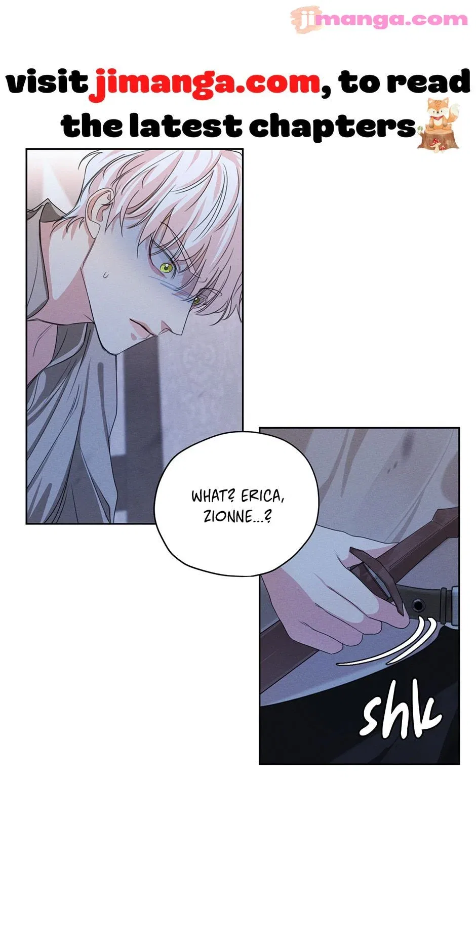 I am the Male Lead’s Ex-Girlfriend Chapter 87 – Page 52