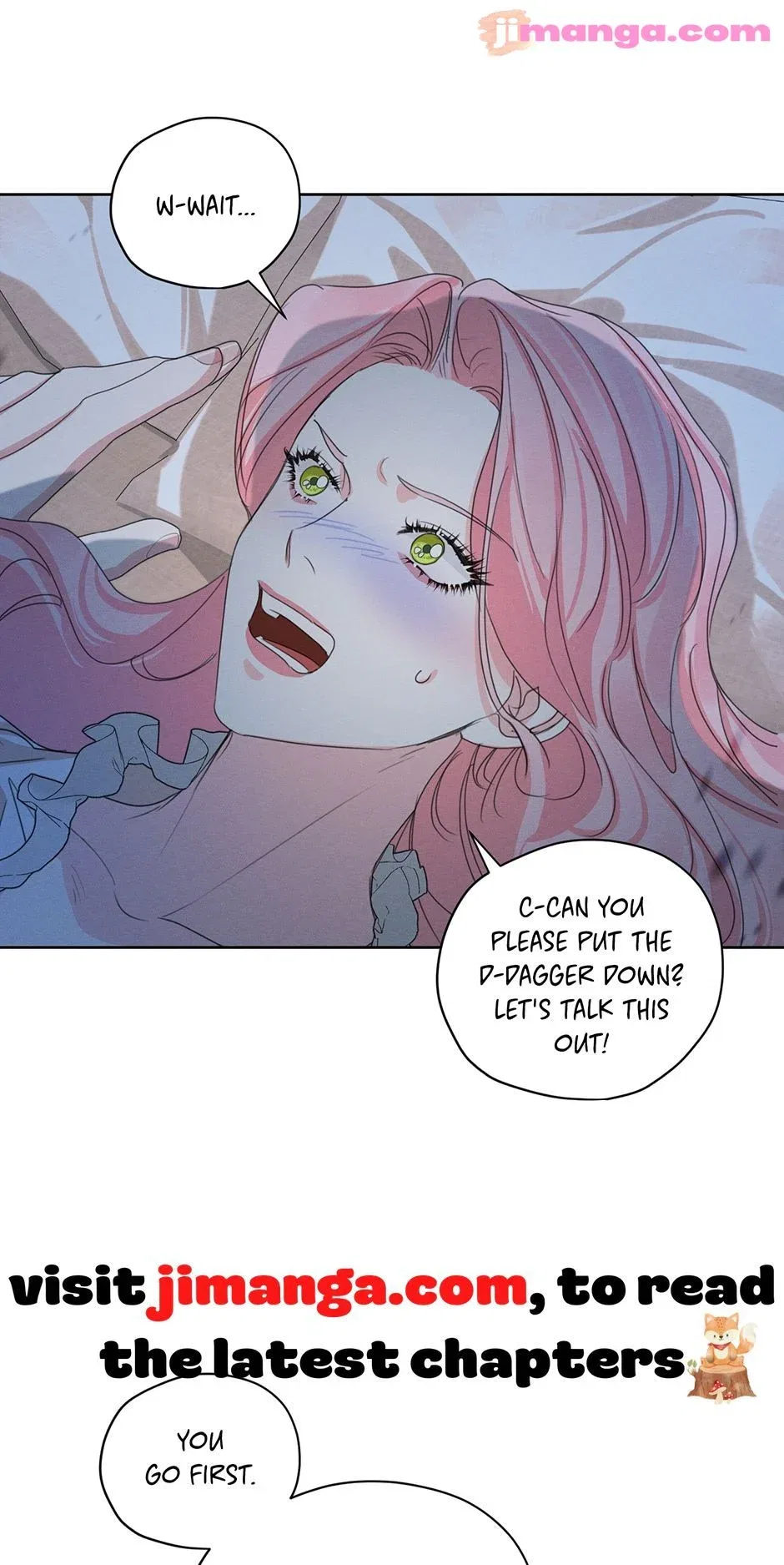 I am the Male Lead’s Ex-Girlfriend Chapter 87 – Page 53