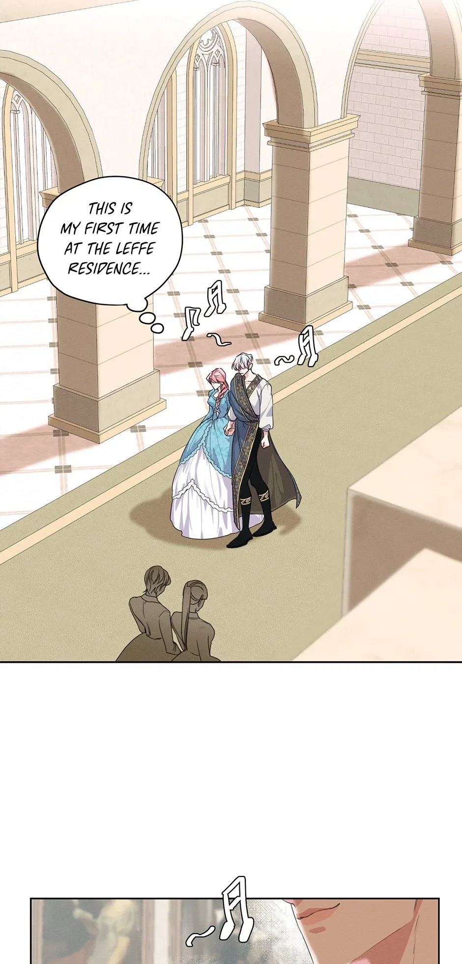 I am the Male Lead’s Ex-Girlfriend Chapter 86 – Page 2