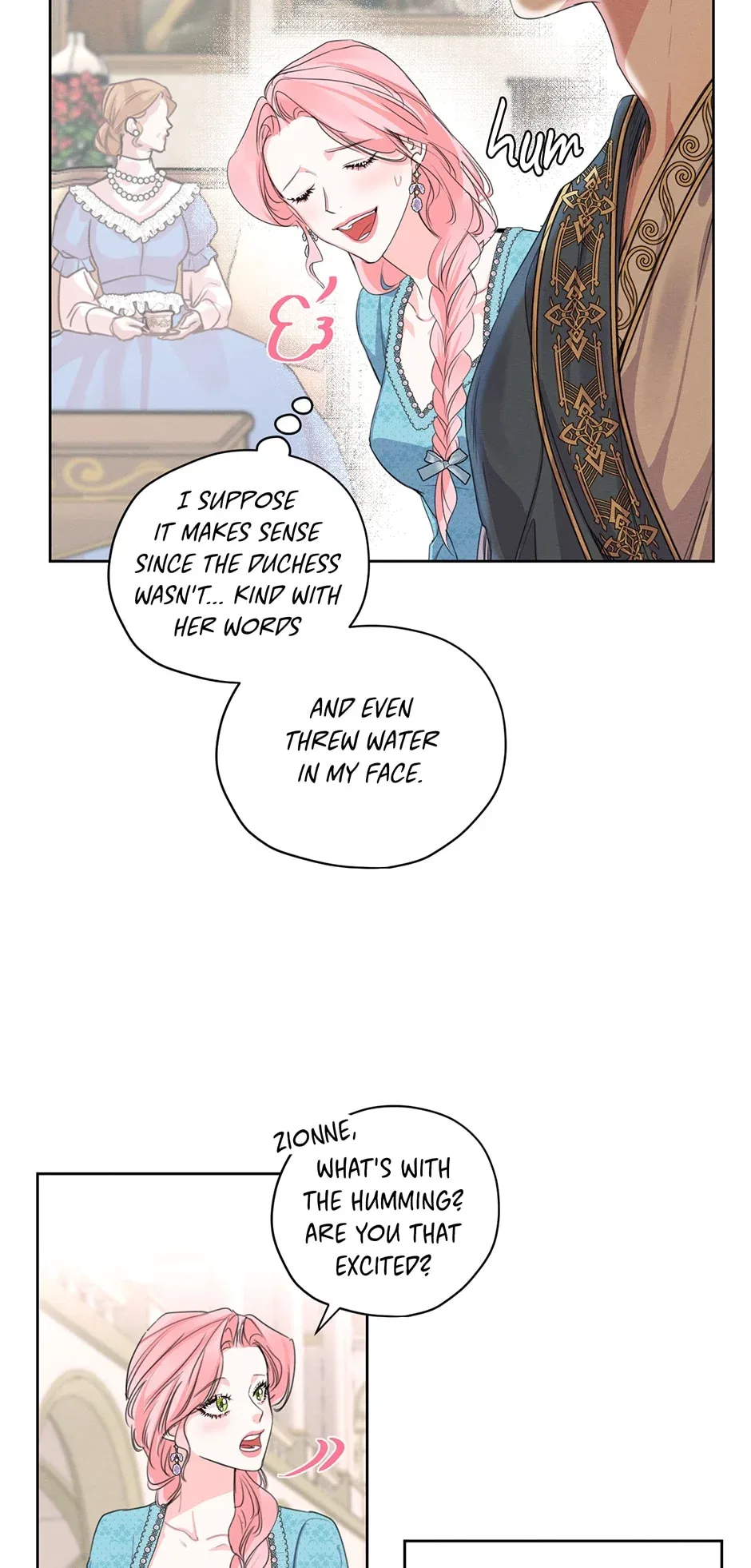 I am the Male Lead’s Ex-Girlfriend Chapter 86 – Page 3