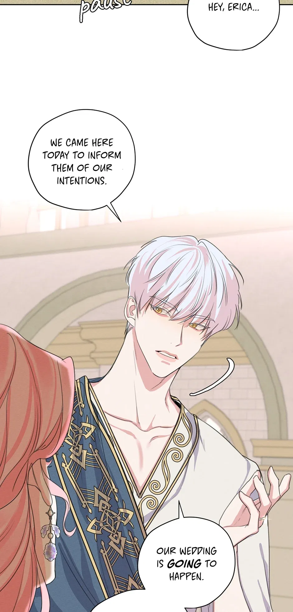 I am the Male Lead’s Ex-Girlfriend Chapter 86 – Page 5