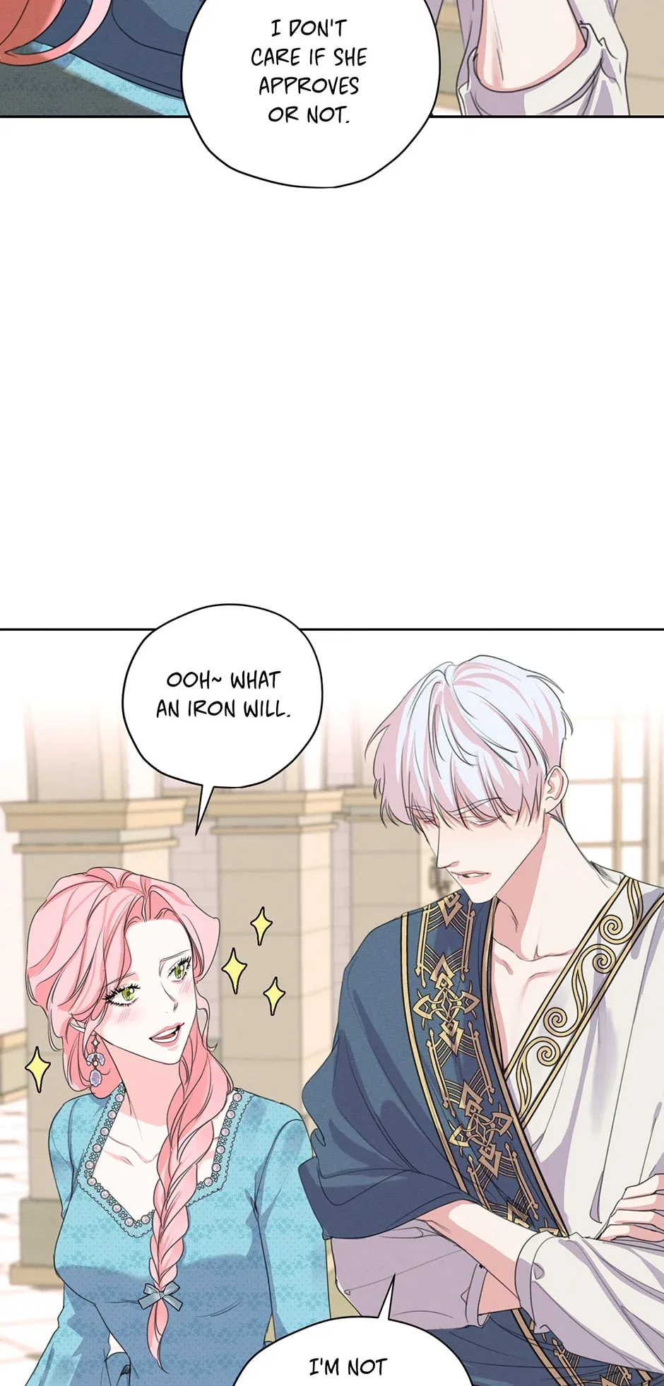 I am the Male Lead’s Ex-Girlfriend Chapter 86 – Page 6
