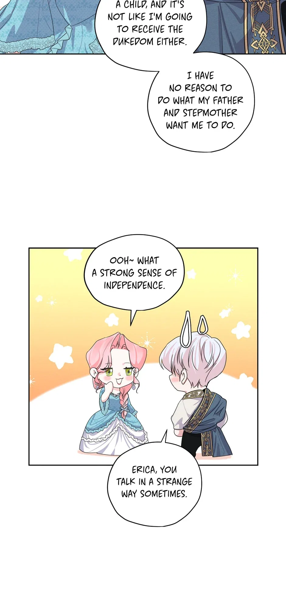 I am the Male Lead’s Ex-Girlfriend Chapter 86 – Page 7