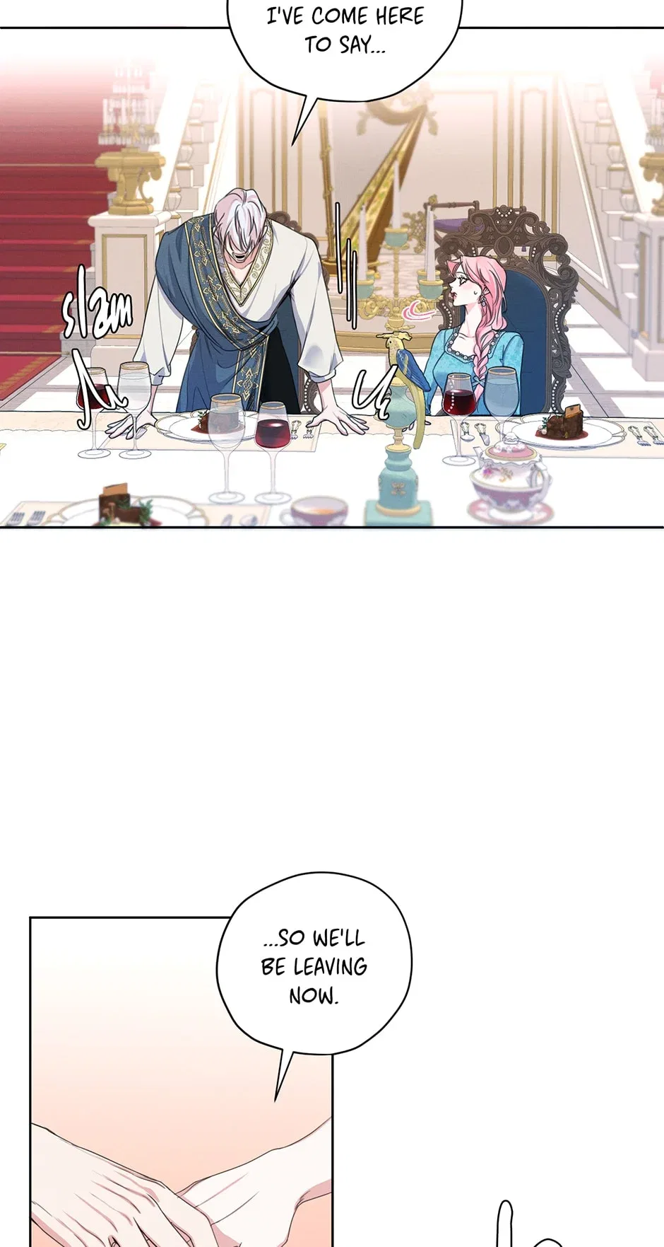 I am the Male Lead’s Ex-Girlfriend Chapter 86 – Page 12