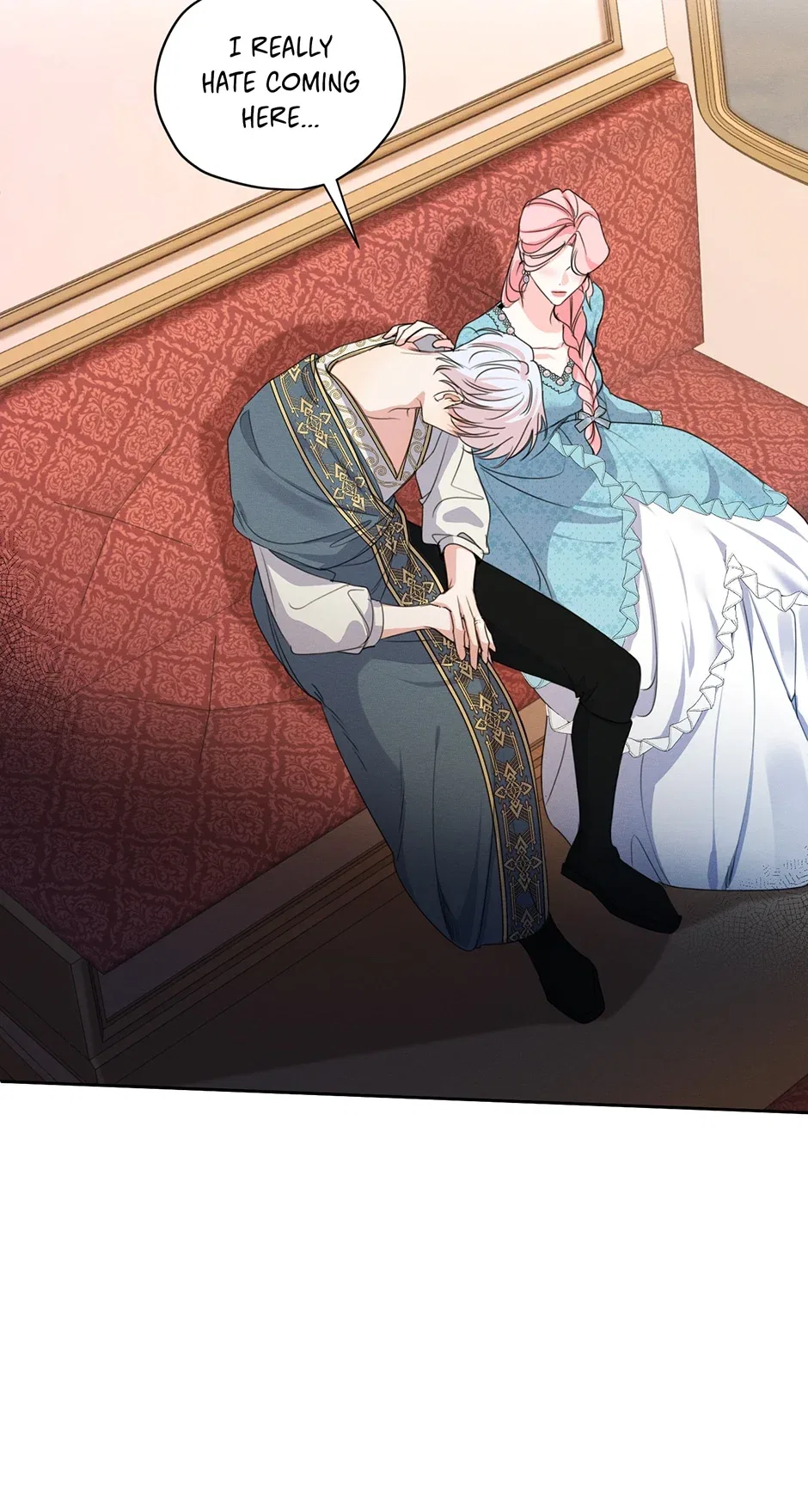 I am the Male Lead’s Ex-Girlfriend Chapter 86 – Page 15