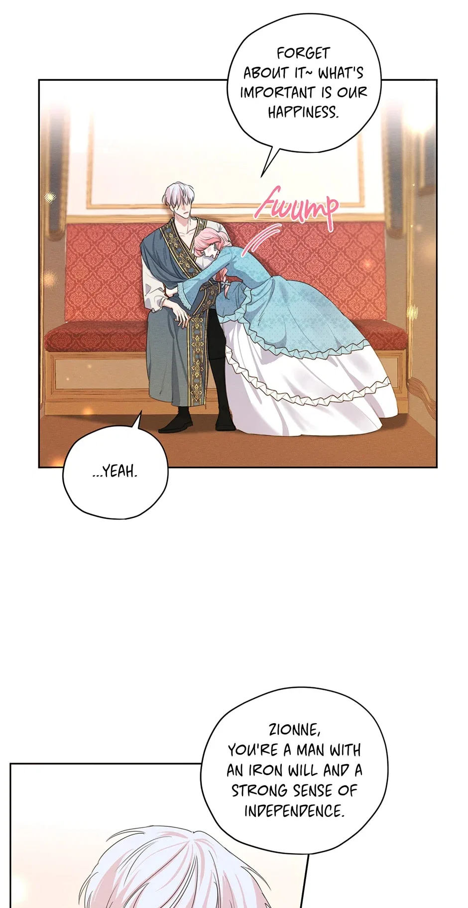 I am the Male Lead’s Ex-Girlfriend Chapter 86 – Page 18