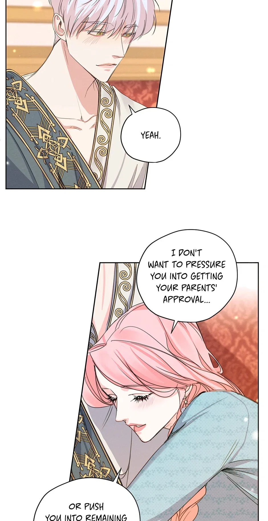 I am the Male Lead’s Ex-Girlfriend Chapter 86 – Page 19