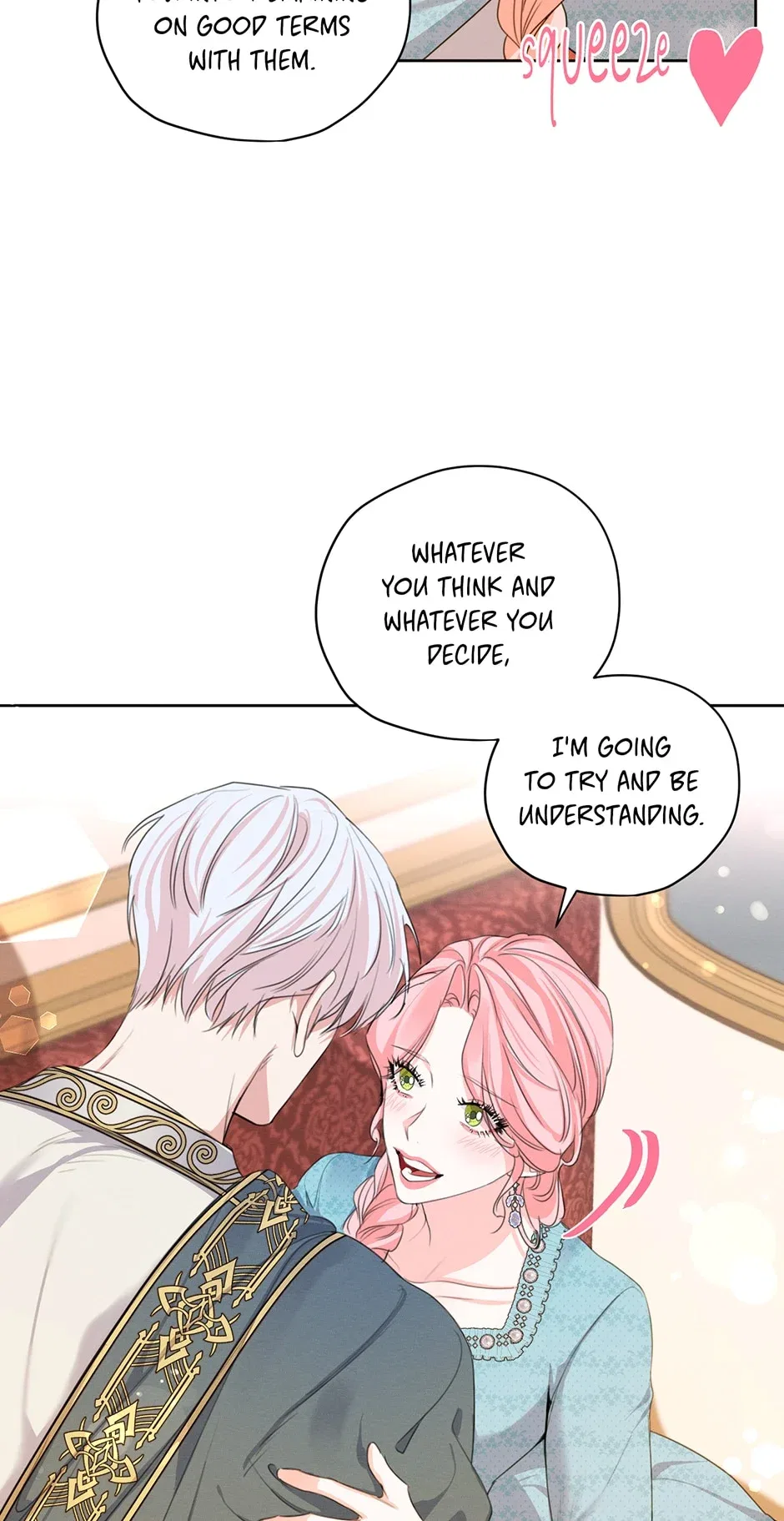 I am the Male Lead’s Ex-Girlfriend Chapter 86 – Page 20