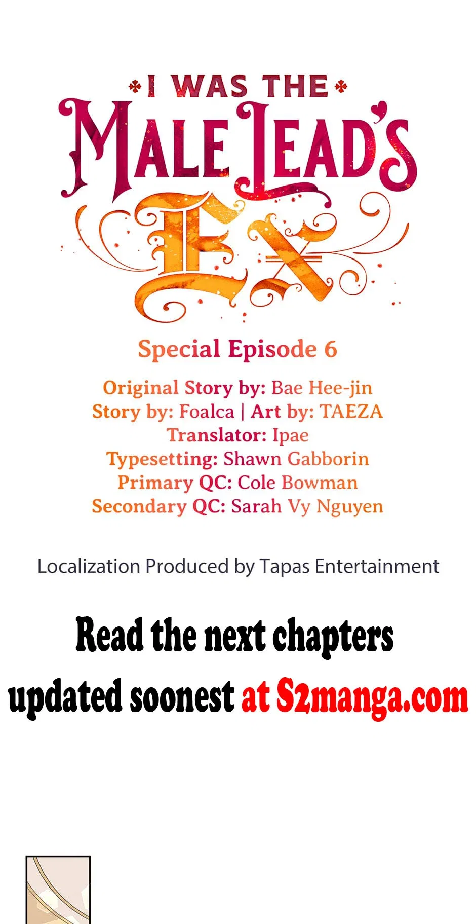 I am the Male Lead’s Ex-Girlfriend Chapter 86 – Page 22