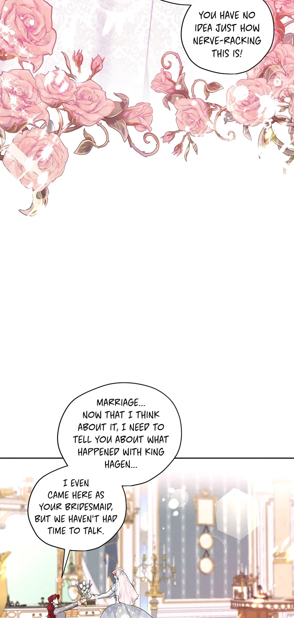 I am the Male Lead’s Ex-Girlfriend Chapter 86 – Page 26