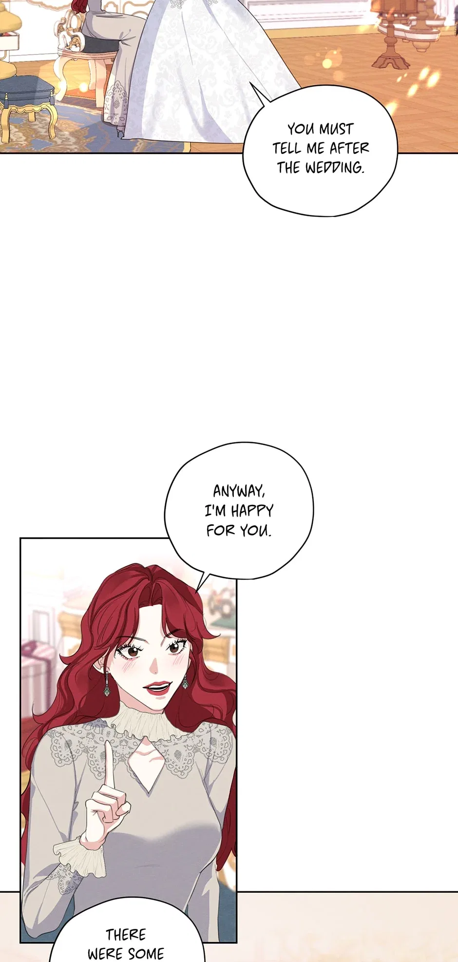 I am the Male Lead’s Ex-Girlfriend Chapter 86 – Page 27