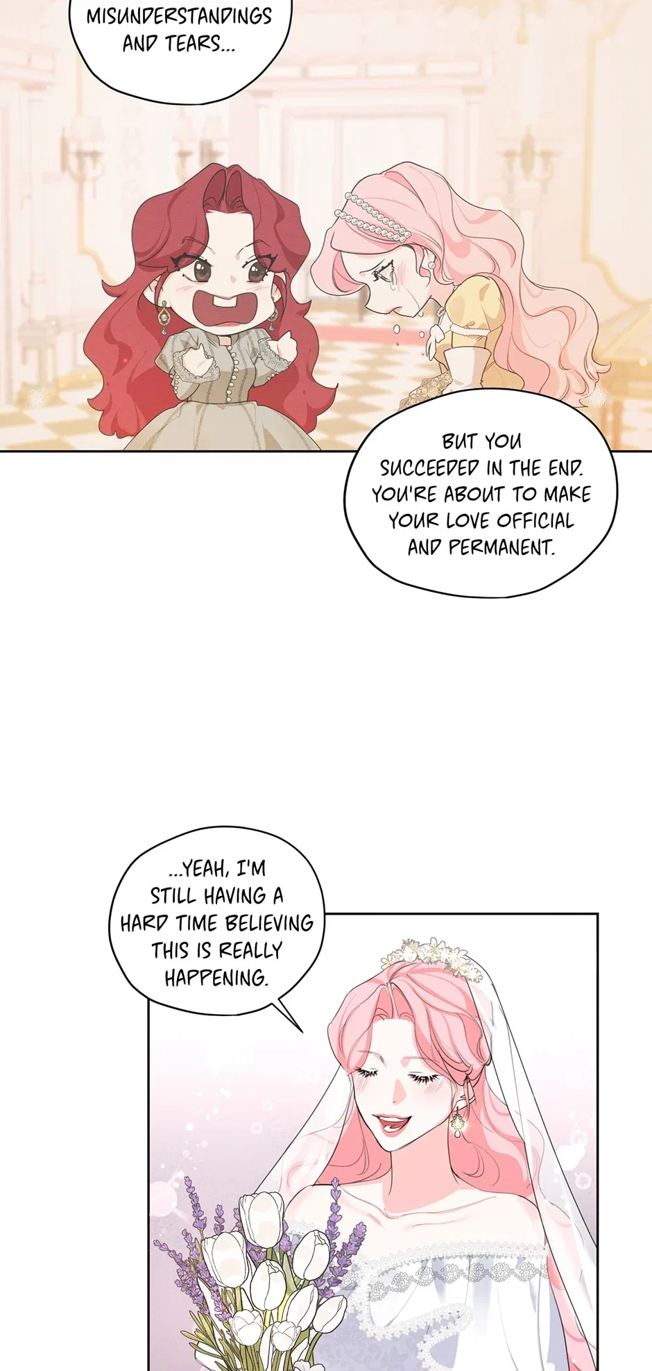 I am the Male Lead’s Ex-Girlfriend Chapter 86 – Page 28