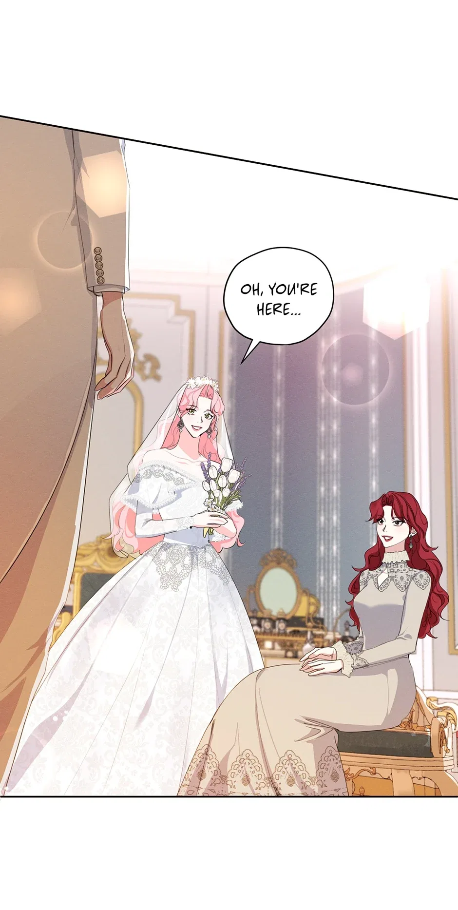 I am the Male Lead’s Ex-Girlfriend Chapter 86 – Page 31