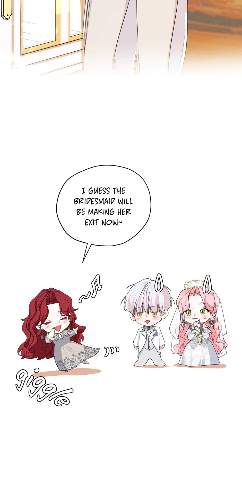 I am the Male Lead’s Ex-Girlfriend Chapter 86 – Page 33
