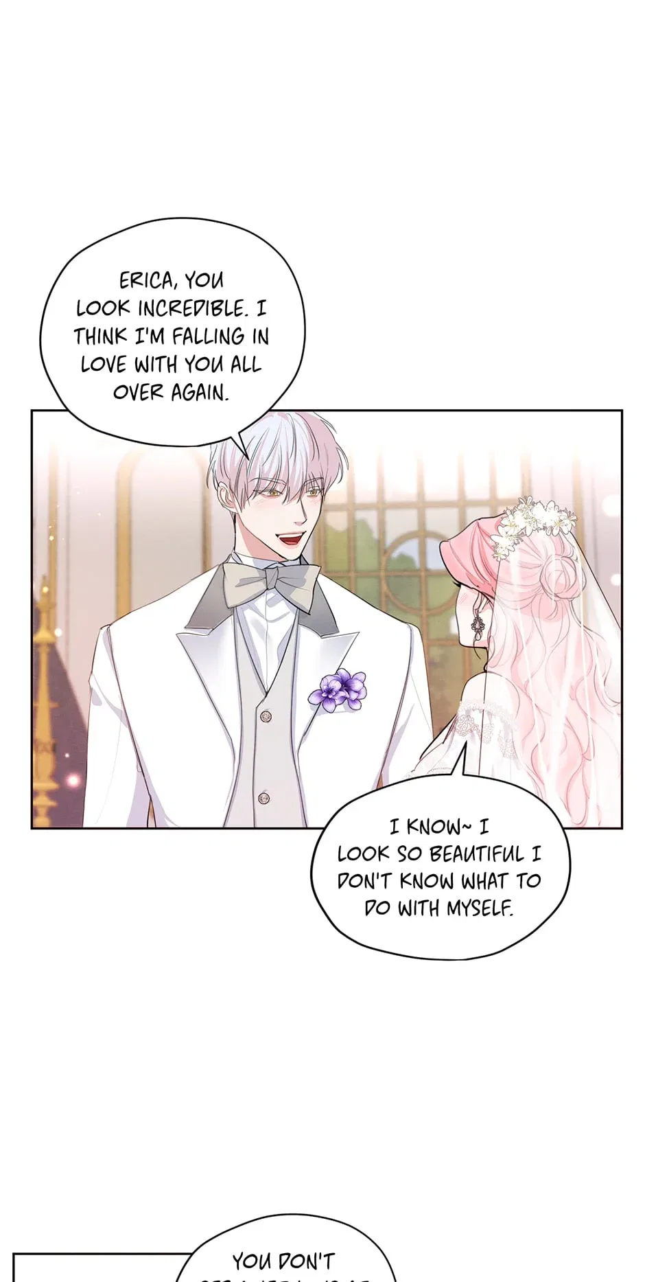 I am the Male Lead’s Ex-Girlfriend Chapter 86 – Page 34