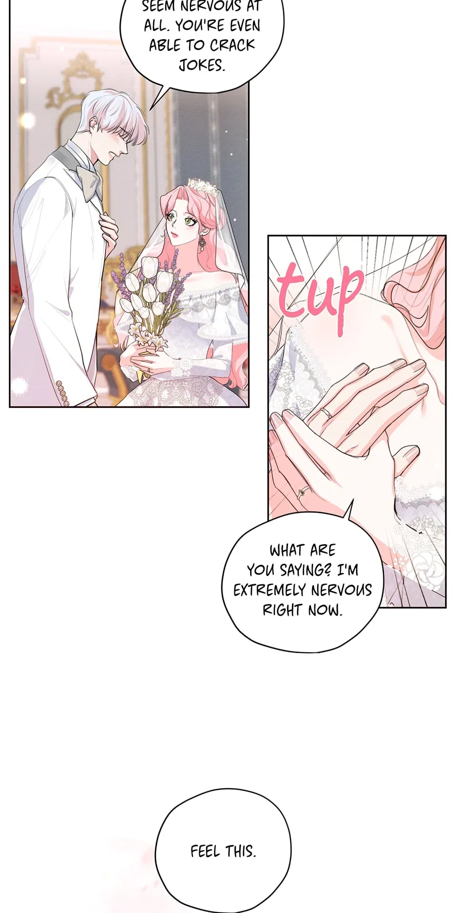I am the Male Lead’s Ex-Girlfriend Chapter 86 – Page 35