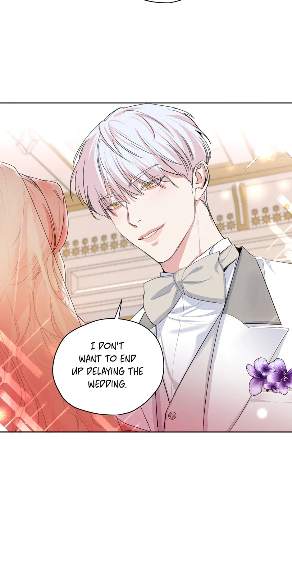 I am the Male Lead’s Ex-Girlfriend Chapter 86 – Page 38