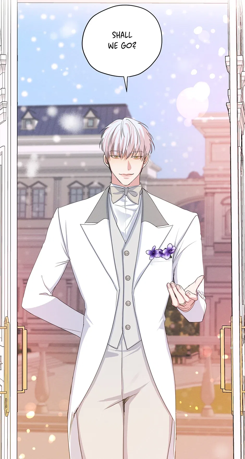 I am the Male Lead’s Ex-Girlfriend Chapter 86 – Page 41