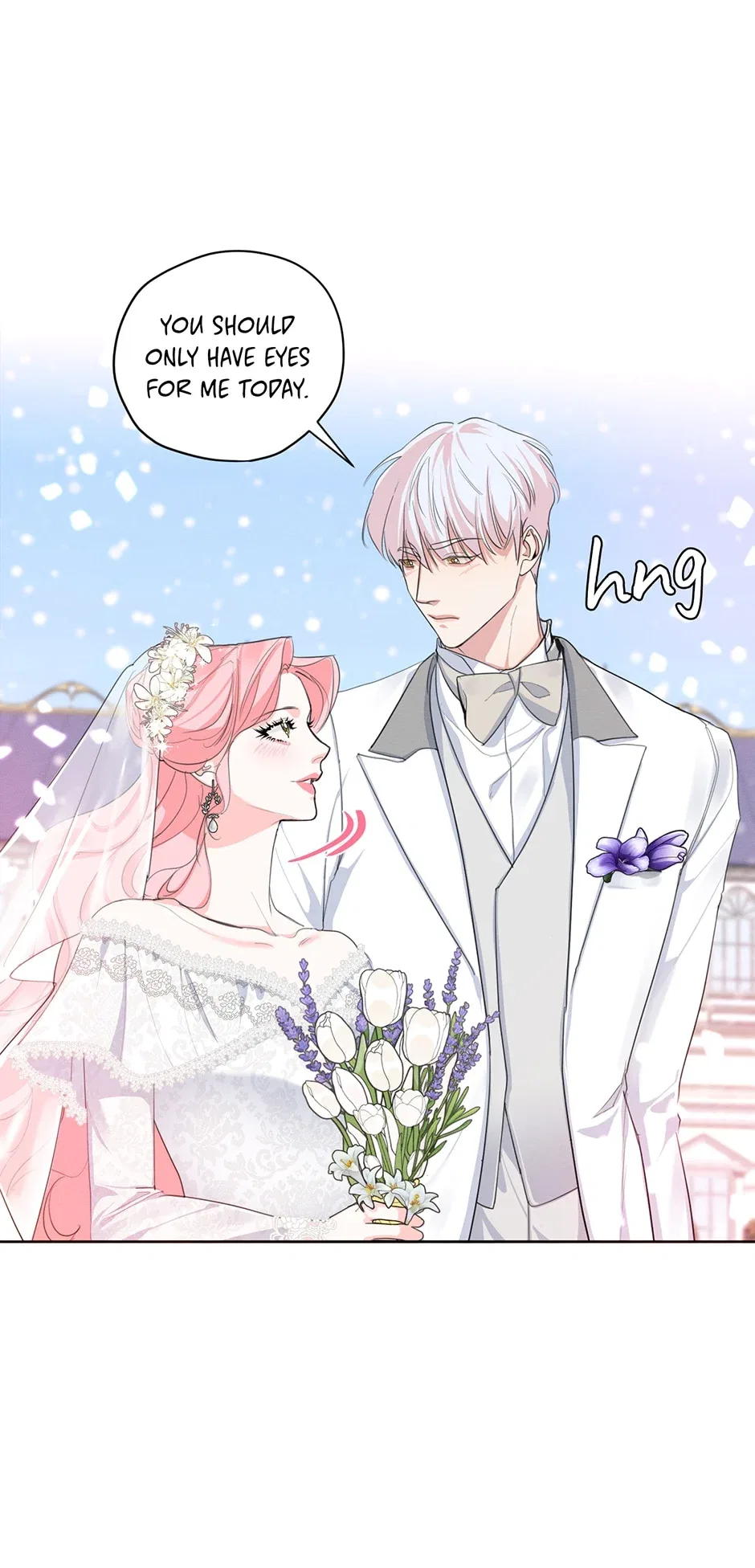 I am the Male Lead’s Ex-Girlfriend Chapter 86 – Page 55