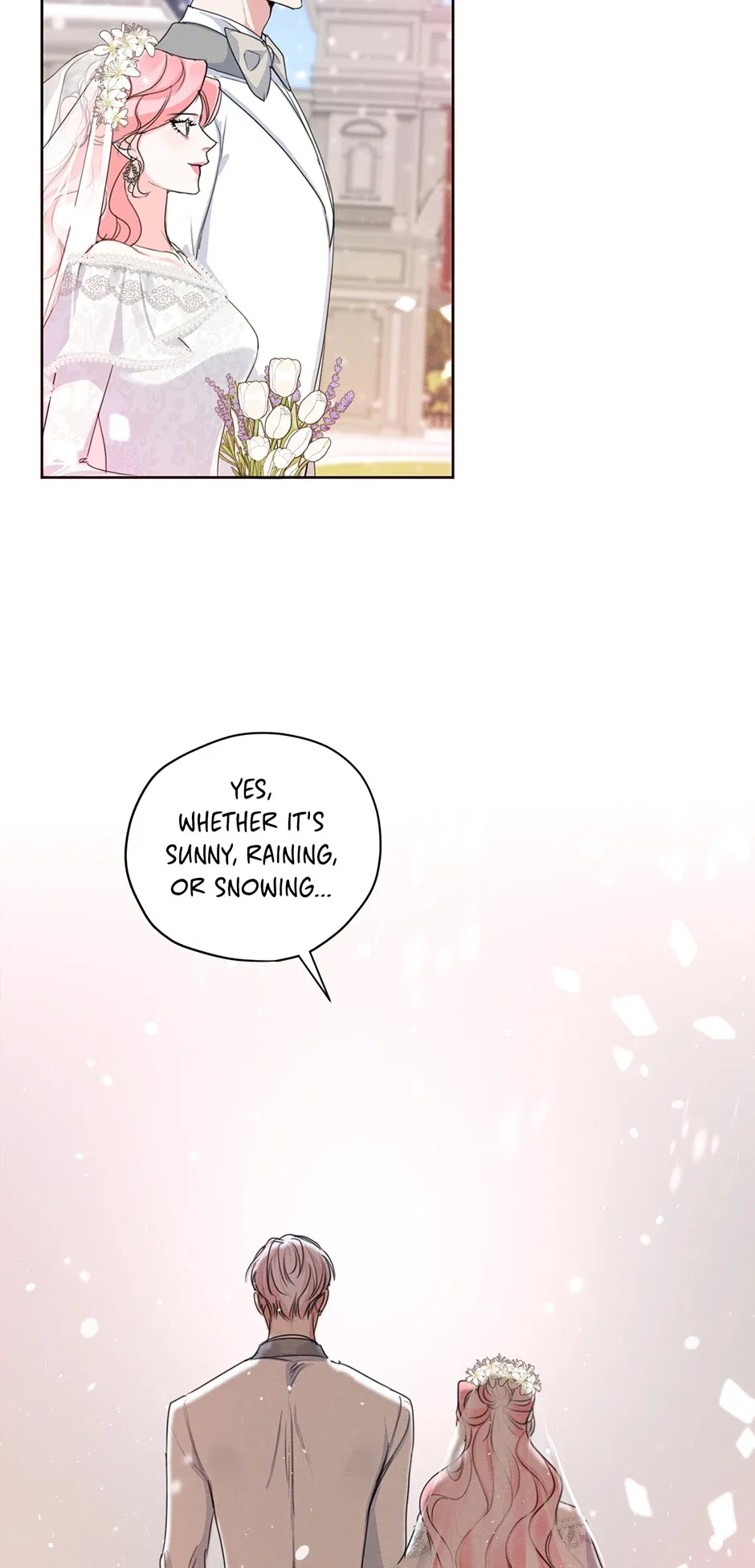 I am the Male Lead’s Ex-Girlfriend Chapter 86 – Page 57