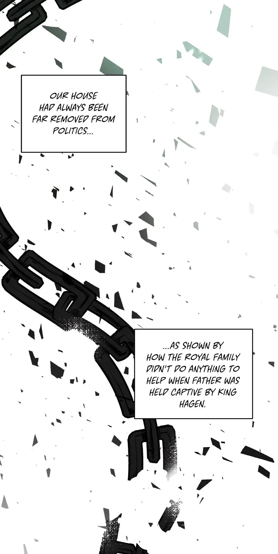 I am the Male Lead’s Ex-Girlfriend Chapter 85 – Page 5