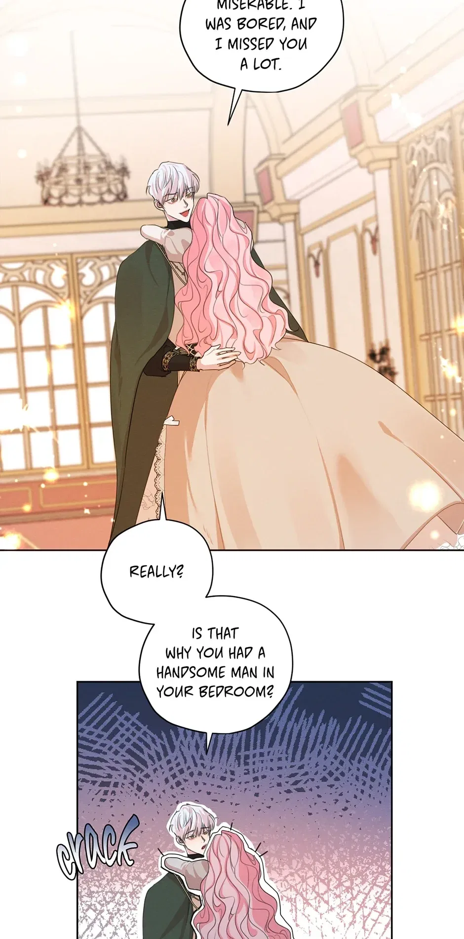 I am the Male Lead’s Ex-Girlfriend Chapter 85 – Page 18