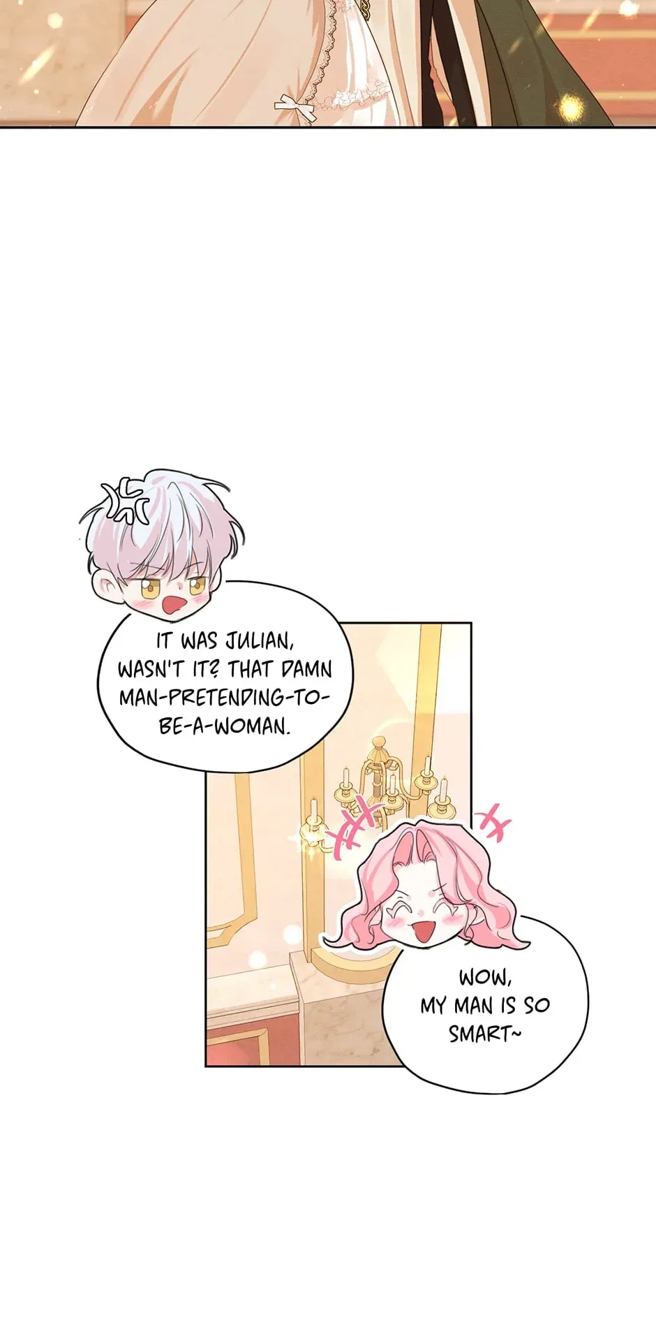 I am the Male Lead’s Ex-Girlfriend Chapter 85 – Page 22