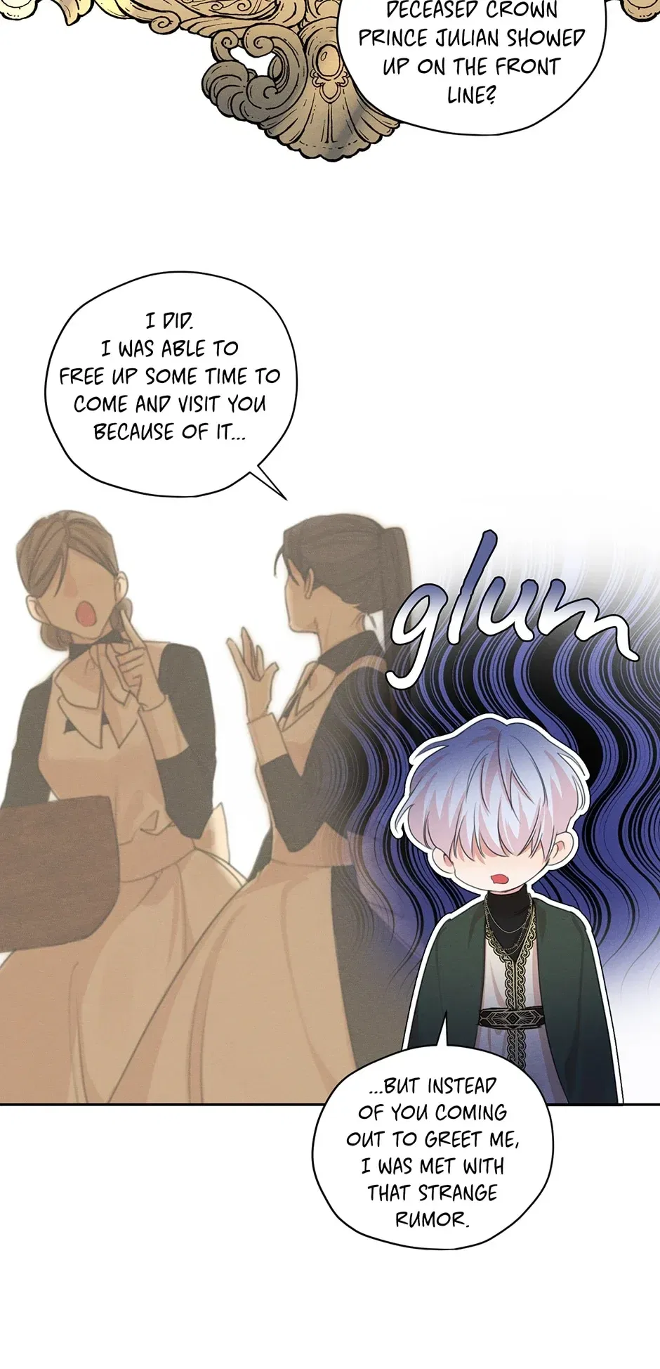 I am the Male Lead’s Ex-Girlfriend Chapter 85 – Page 24