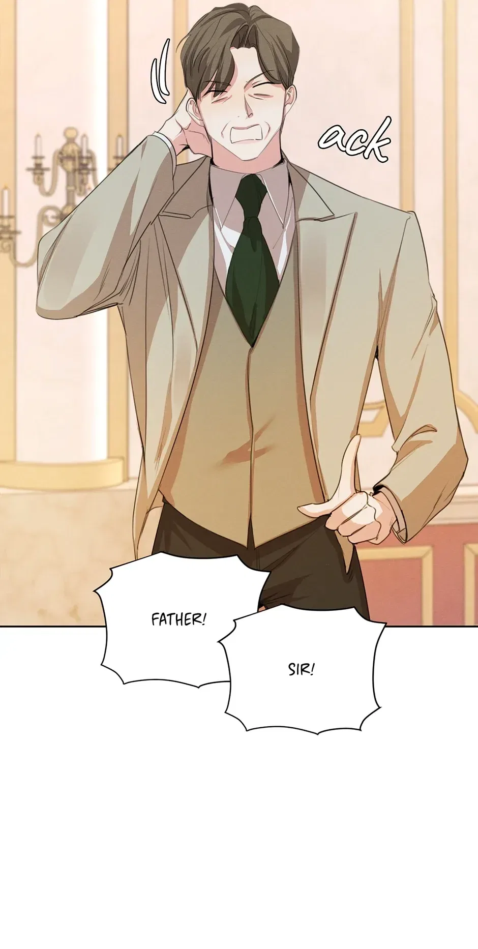 I am the Male Lead’s Ex-Girlfriend Chapter 85 – Page 32