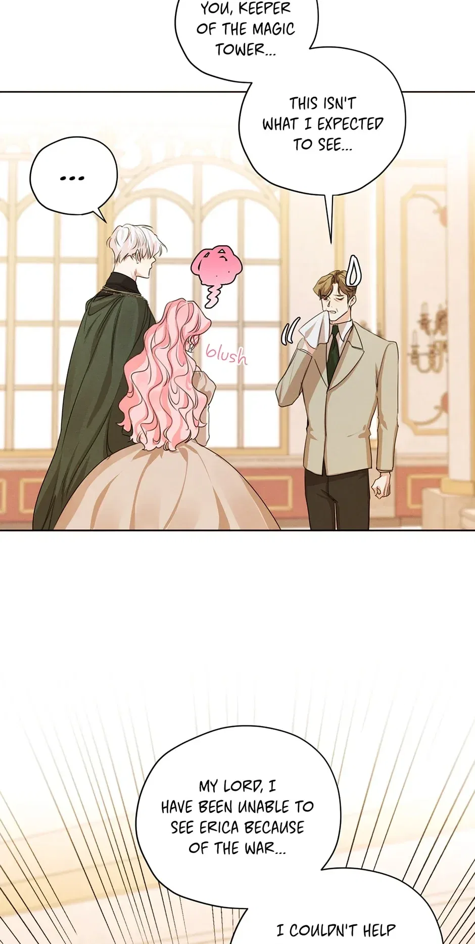 I am the Male Lead’s Ex-Girlfriend Chapter 85 – Page 34