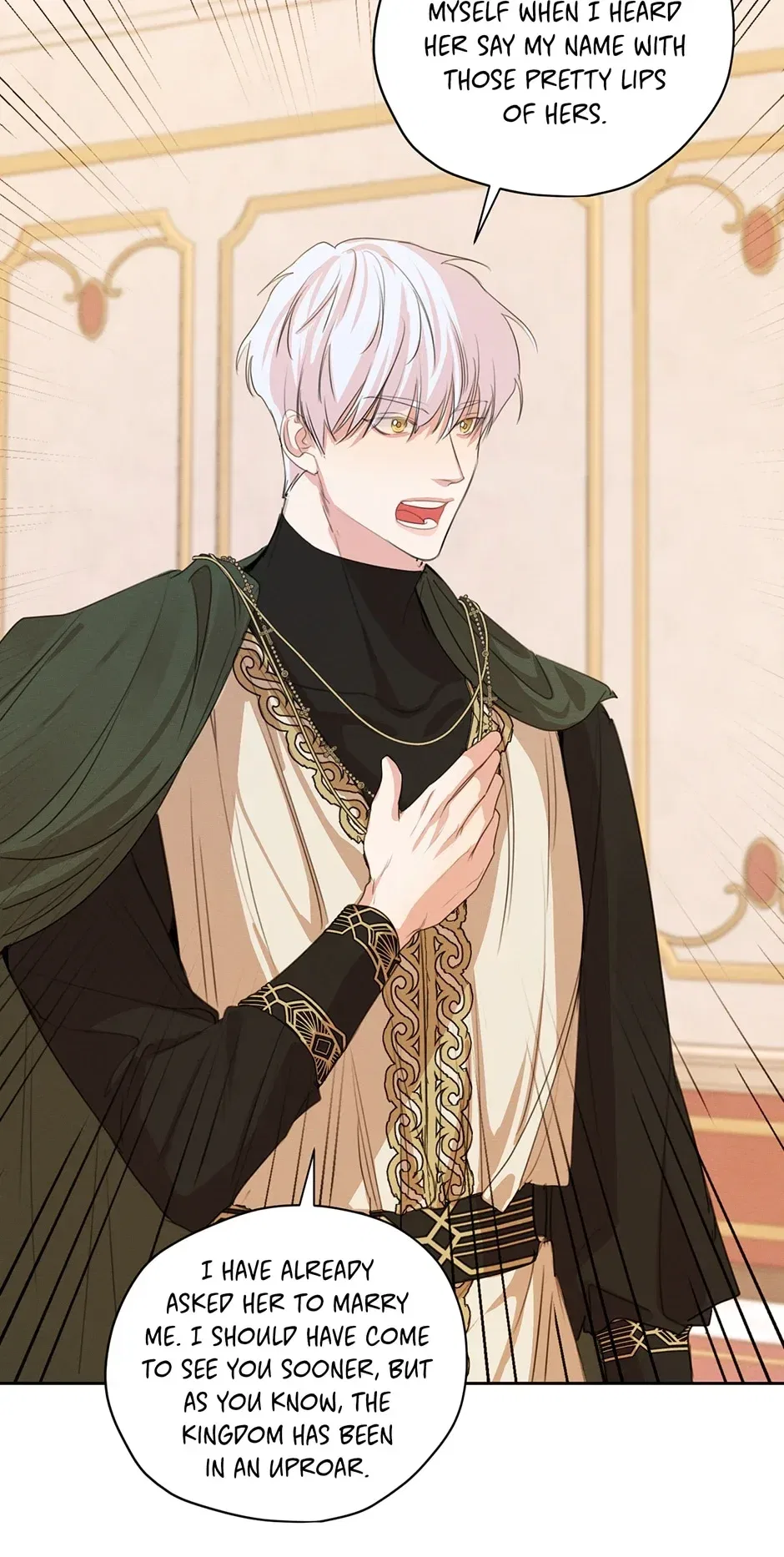 I am the Male Lead’s Ex-Girlfriend Chapter 85 – Page 35