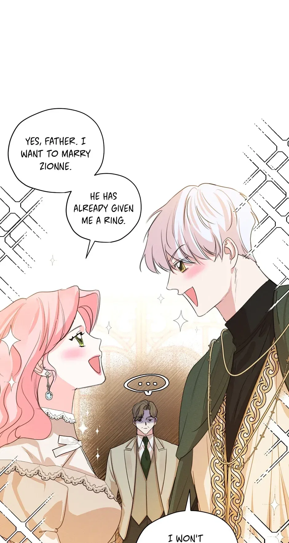 I am the Male Lead’s Ex-Girlfriend Chapter 85 – Page 37