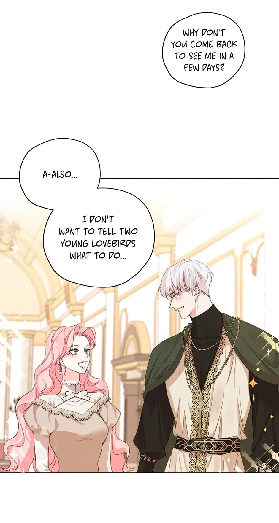 I am the Male Lead’s Ex-Girlfriend Chapter 85 – Page 39