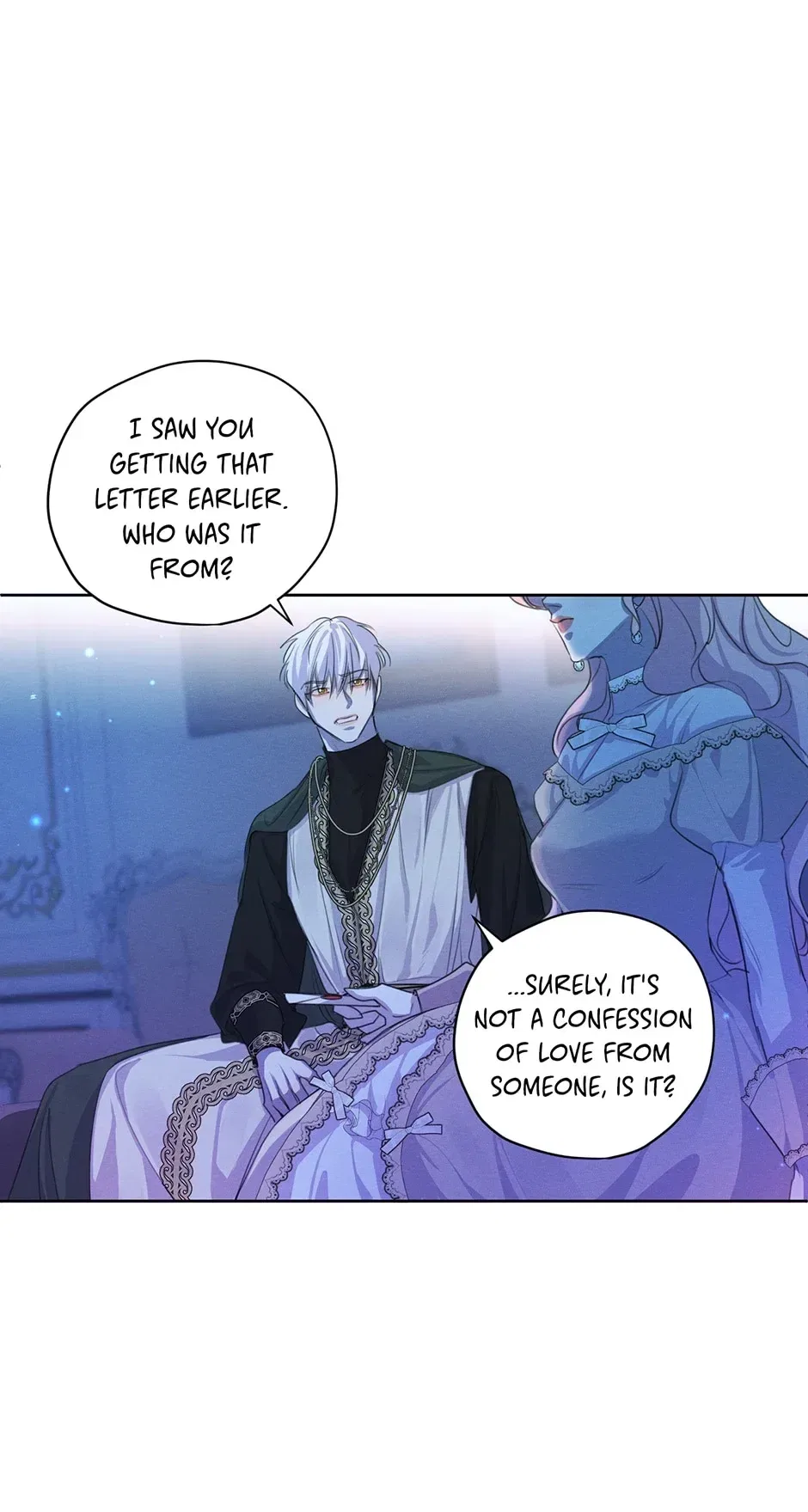 I am the Male Lead’s Ex-Girlfriend Chapter 85 – Page 44