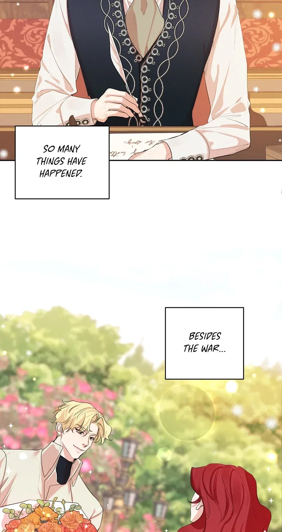 I am the Male Lead’s Ex-Girlfriend Chapter 85 – Page 47