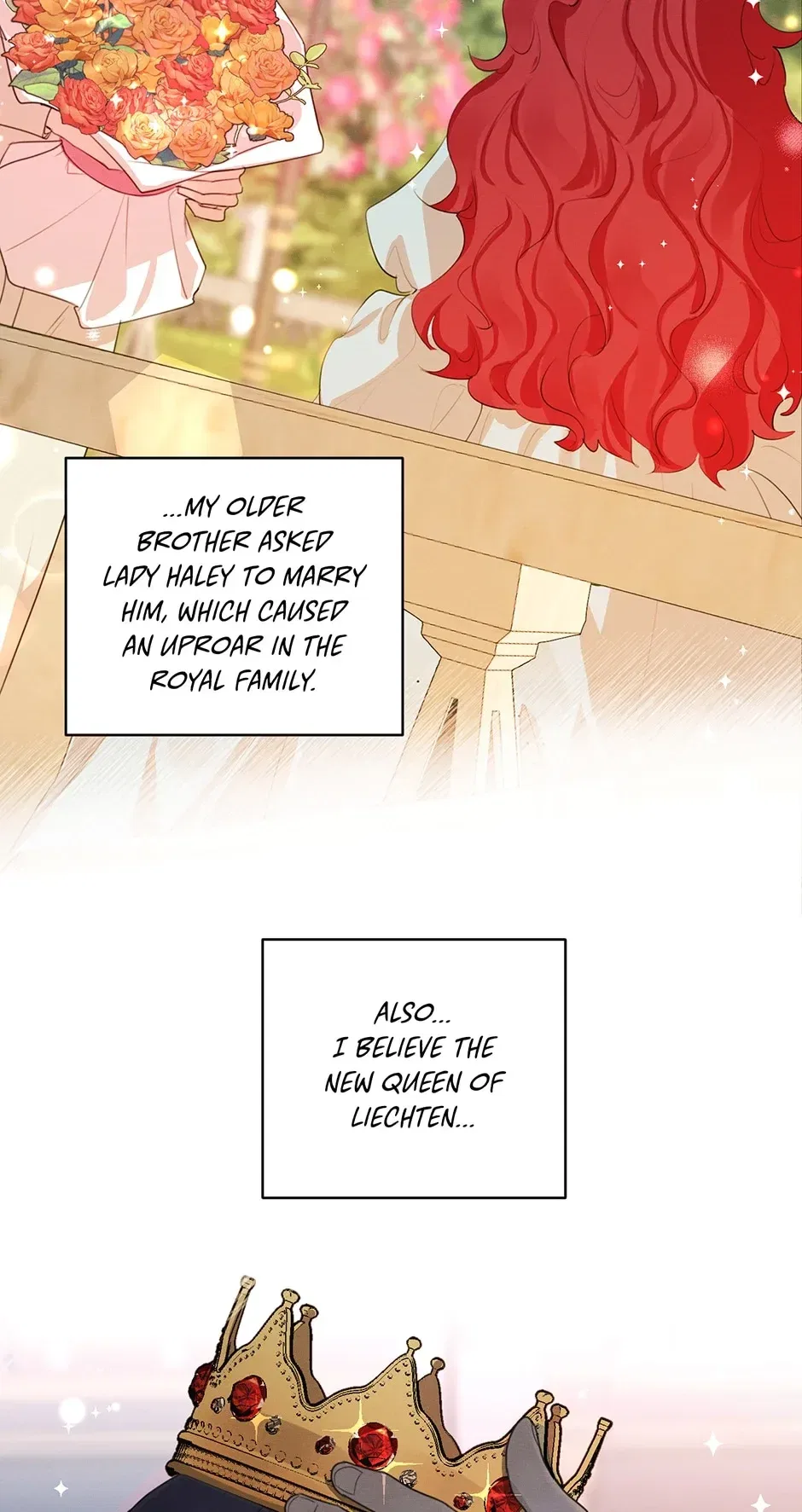 I am the Male Lead’s Ex-Girlfriend Chapter 85 – Page 48