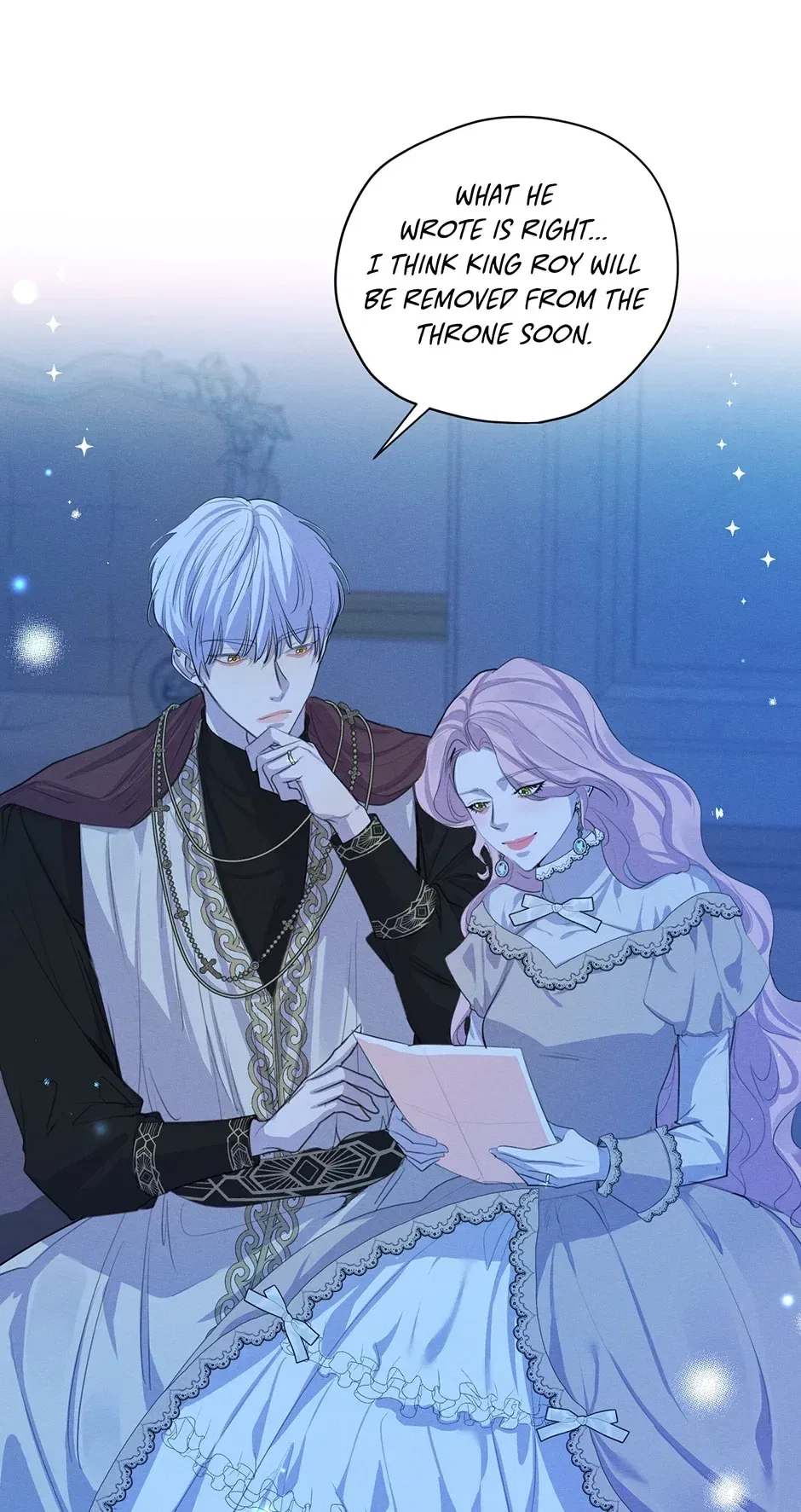I am the Male Lead’s Ex-Girlfriend Chapter 85 – Page 50