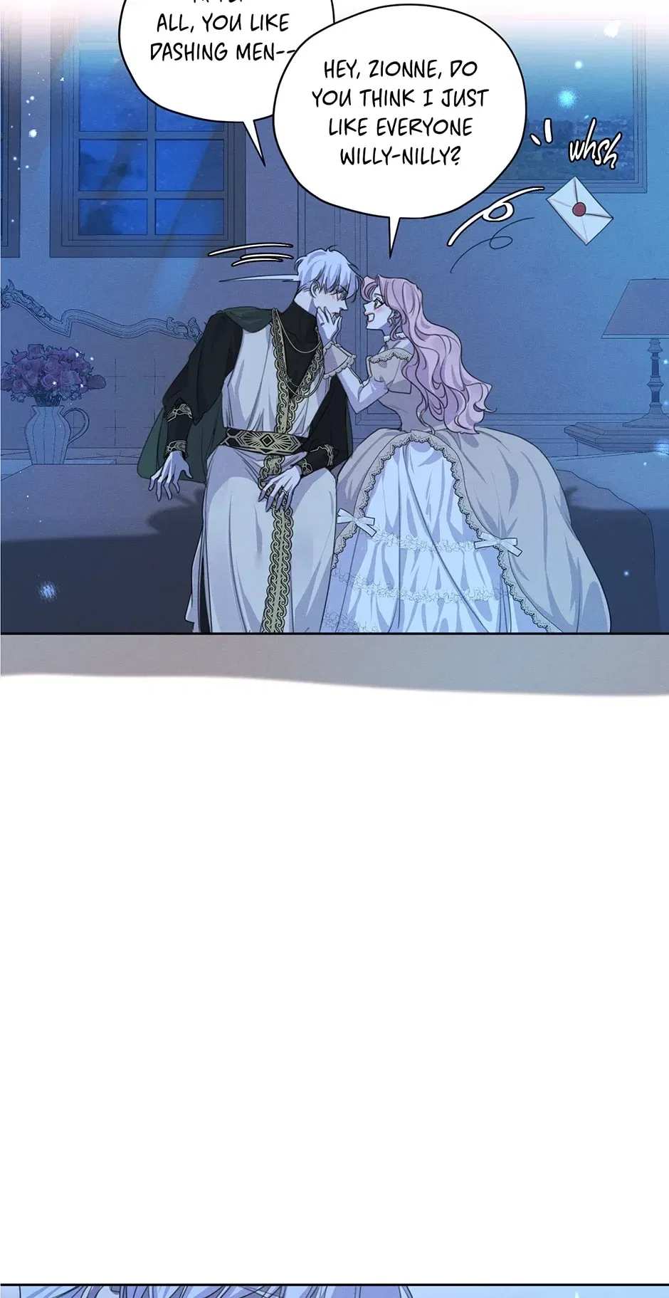 I am the Male Lead’s Ex-Girlfriend Chapter 85 – Page 53