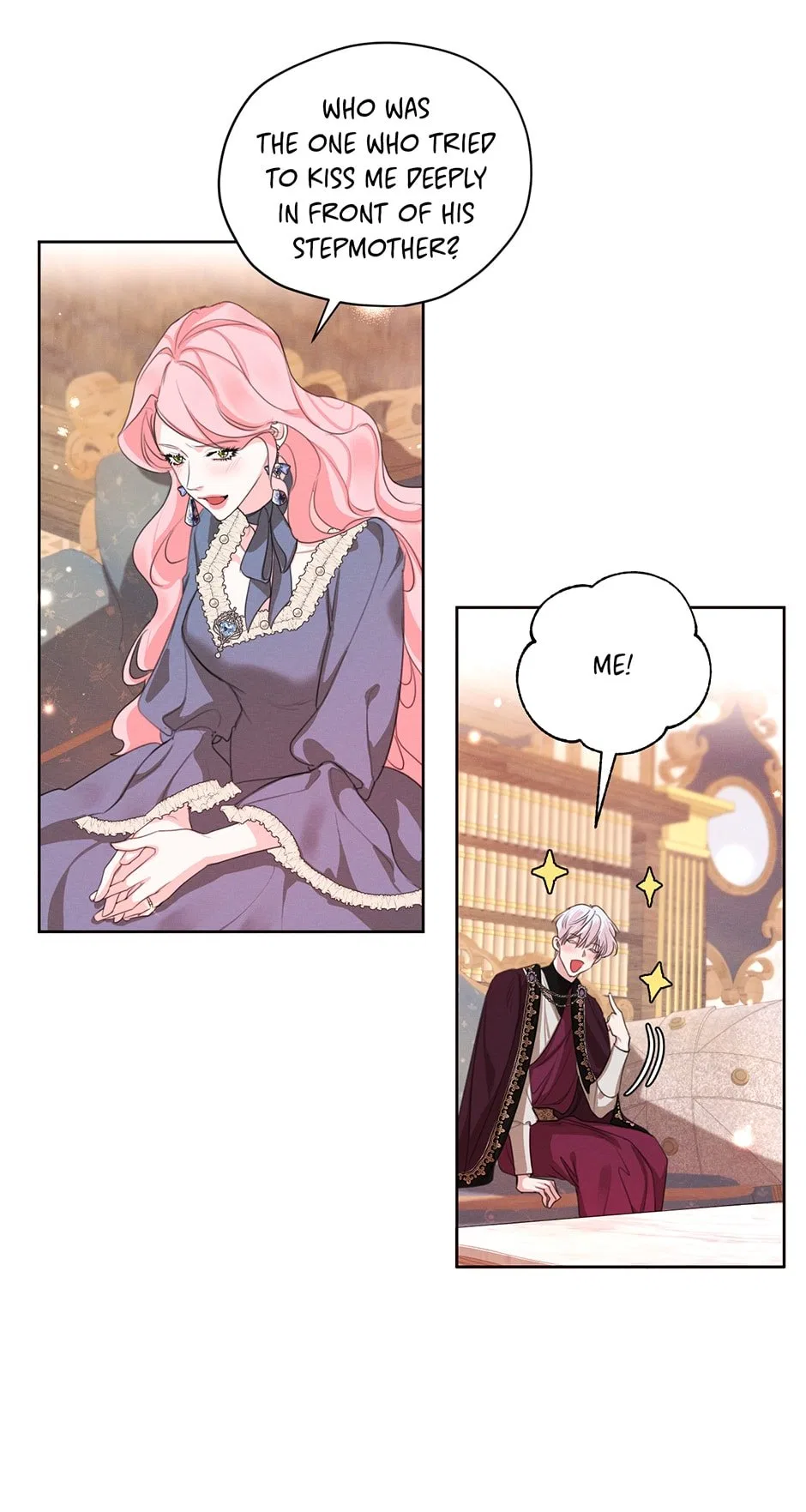 I am the Male Lead’s Ex-Girlfriend Chapter 84 – Page 2