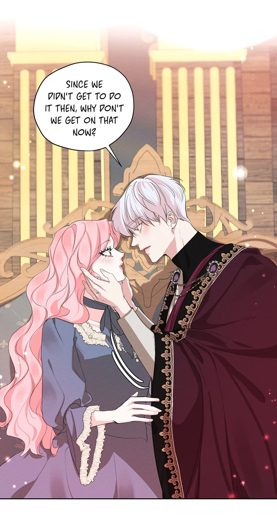 I am the Male Lead’s Ex-Girlfriend Chapter 84 – Page 3