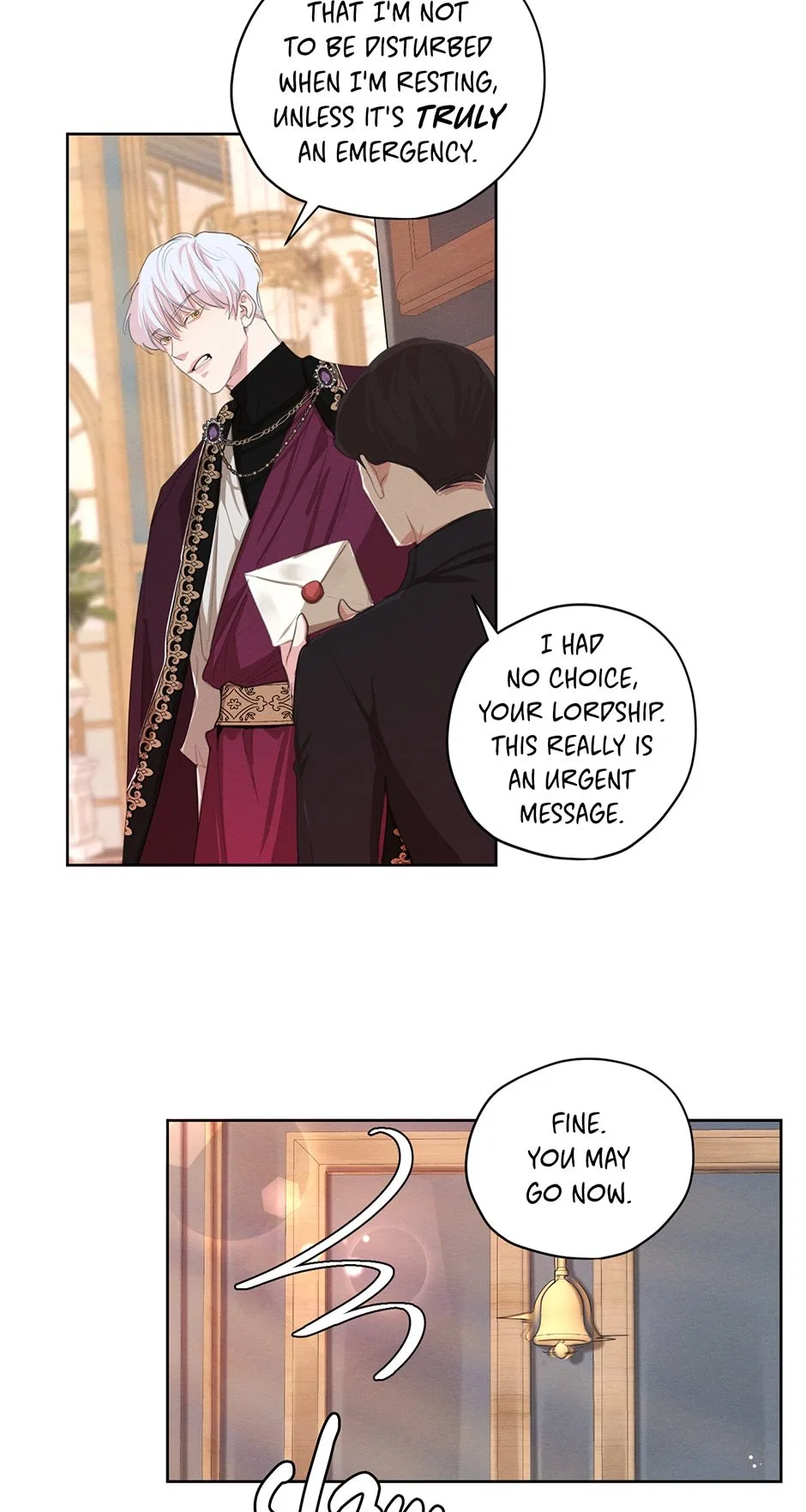 I am the Male Lead’s Ex-Girlfriend Chapter 84 – Page 6