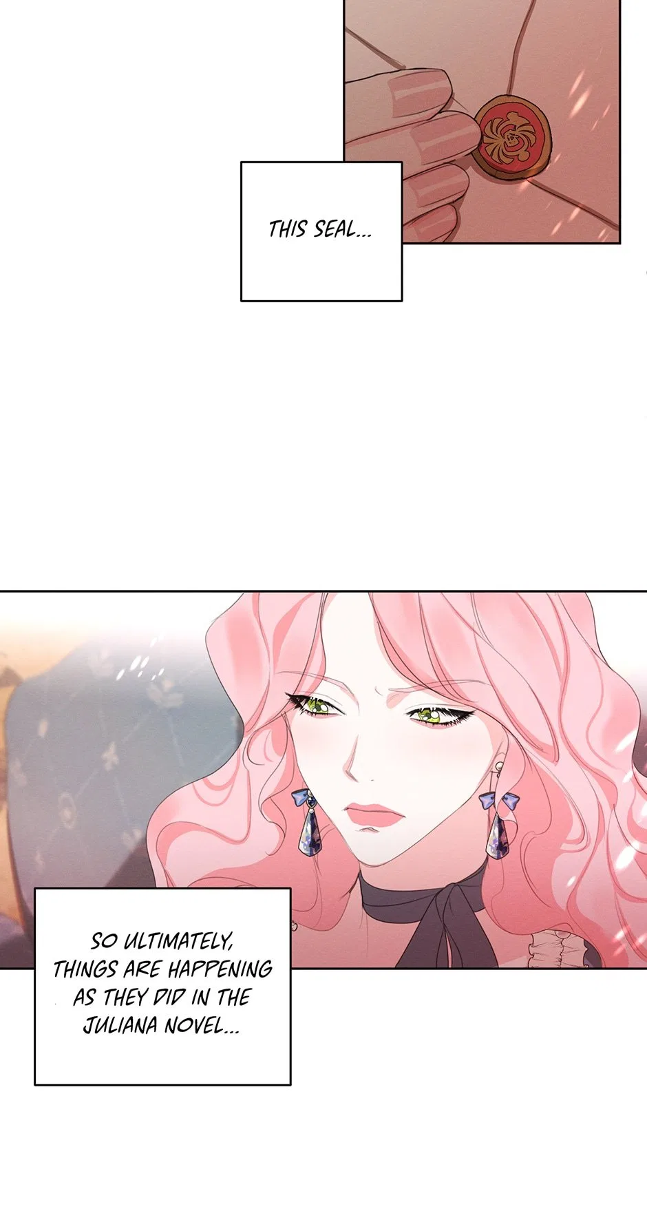 I am the Male Lead’s Ex-Girlfriend Chapter 84 – Page 8