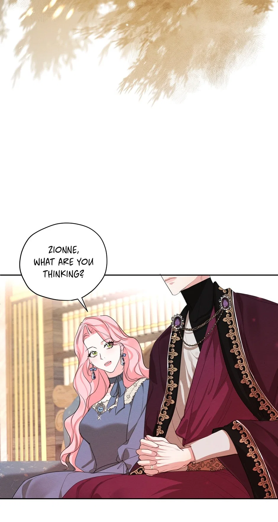 I am the Male Lead’s Ex-Girlfriend Chapter 84 – Page 10