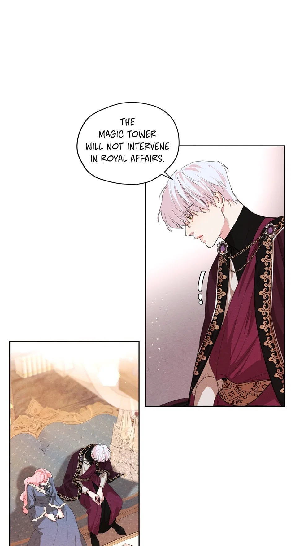 I am the Male Lead’s Ex-Girlfriend Chapter 84 – Page 11