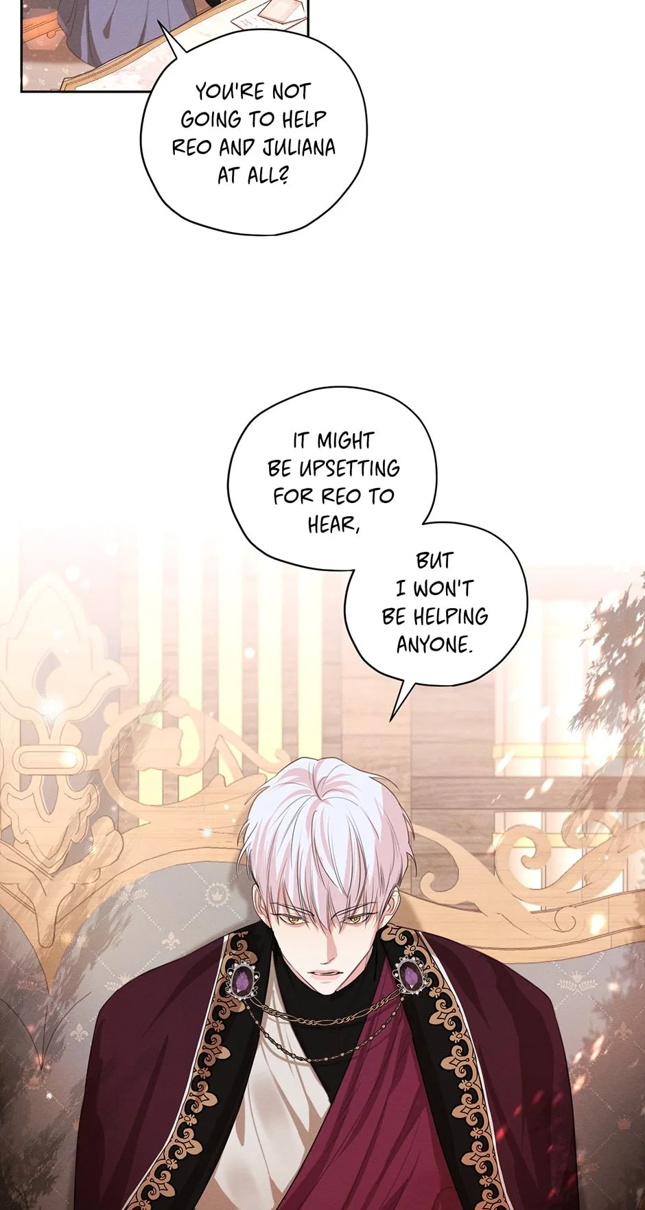 I am the Male Lead’s Ex-Girlfriend Chapter 84 – Page 12