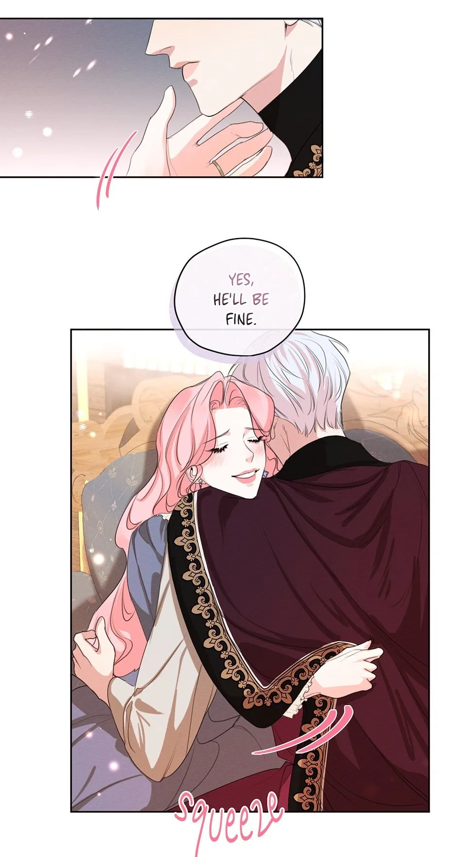 I am the Male Lead’s Ex-Girlfriend Chapter 84 – Page 15