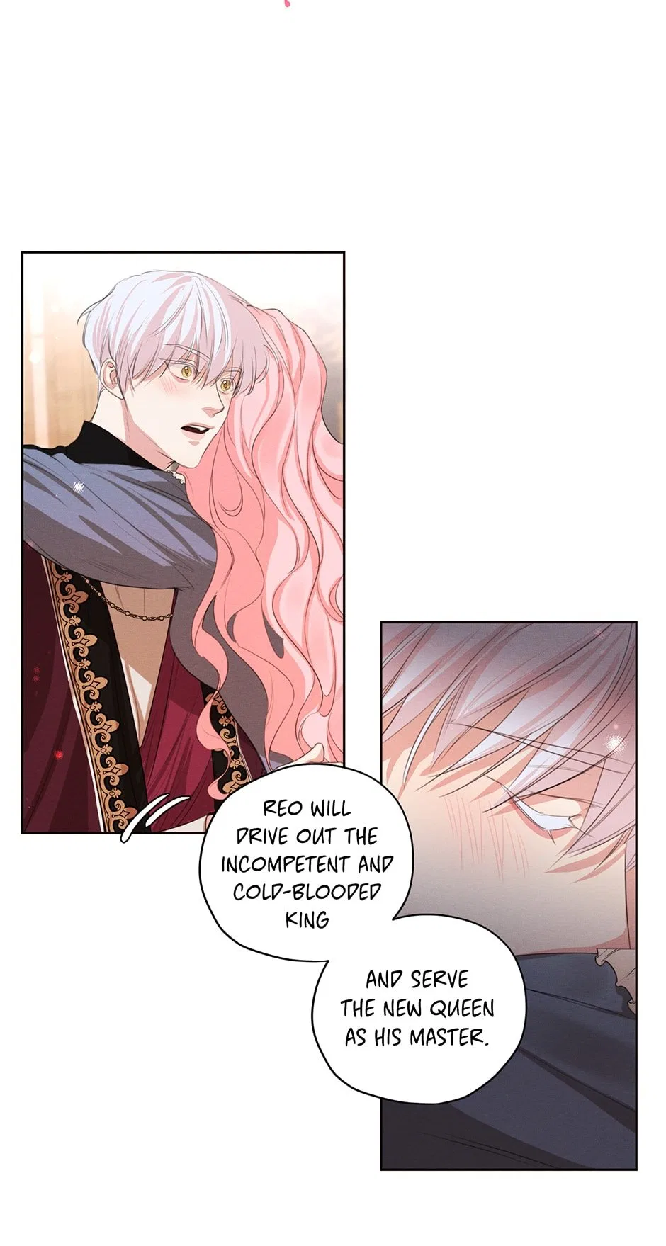 I am the Male Lead’s Ex-Girlfriend Chapter 84 – Page 16